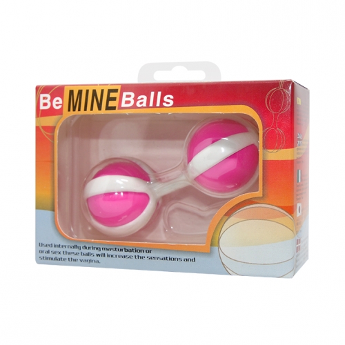 Анально-вагинальные шарики Bemine Balls