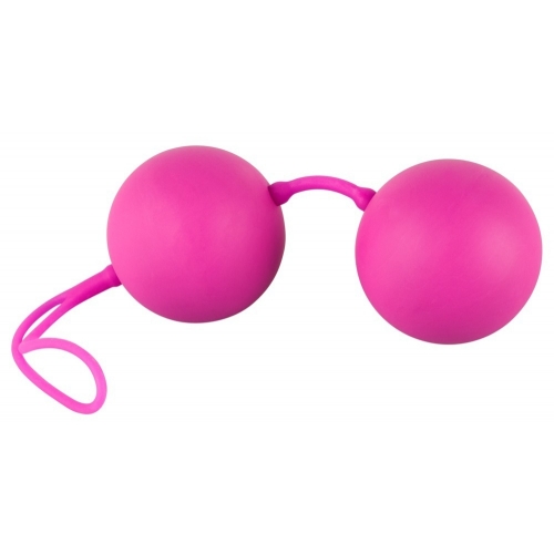 Вагинальные шарики XXL Balls pink