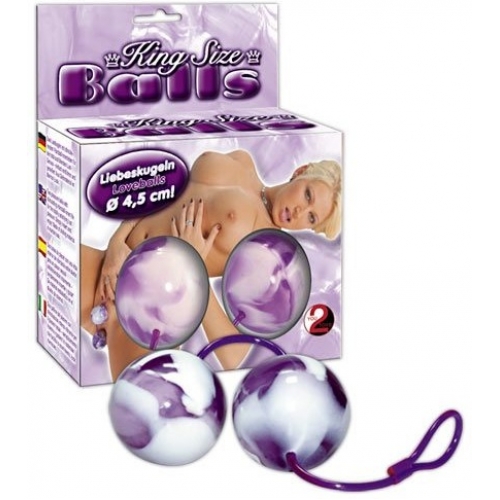 Кульки King Size Balls