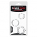 Кольца Power Plus Triple Beaded Ring Set
