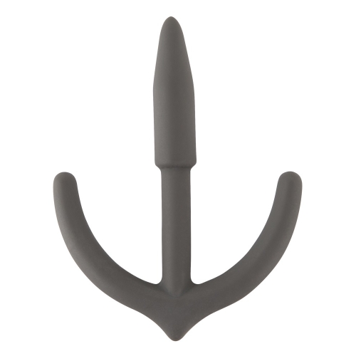 Стимулятор уретры Penisplug Sperm Anchor grey