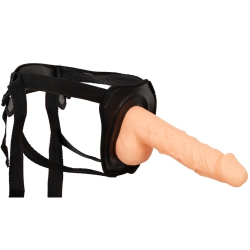 Страпон Erection Assistant Hollow Strap-On