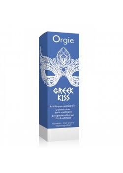 Анальный гель Orgie Greek Kiss