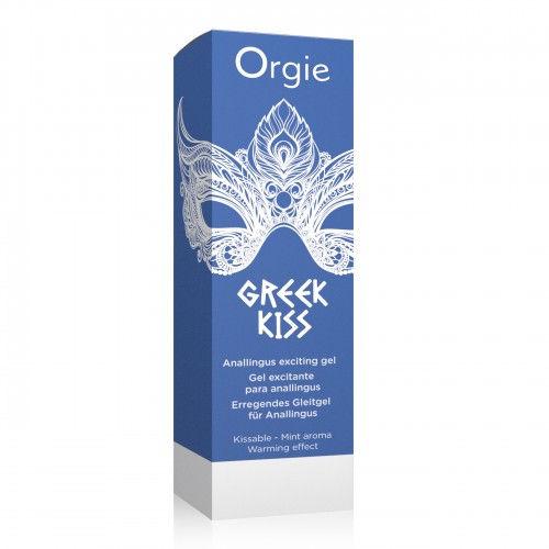 Анальный гель Orgie Greek Kiss