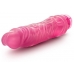 Вібратор GLOW DICKS THE DROP PINK