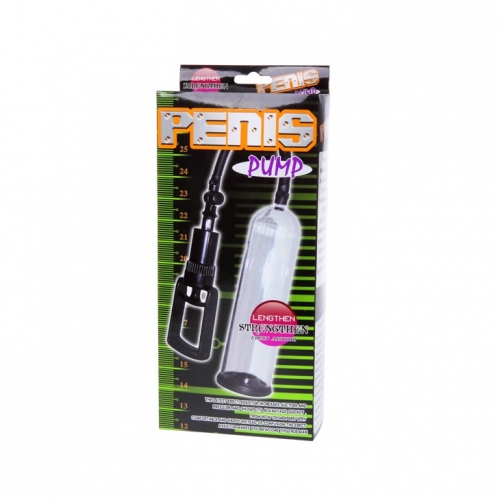 Вакуумная помпа Penis Pump