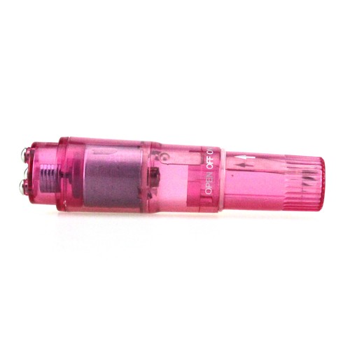 Вибратор Rocket In Pink