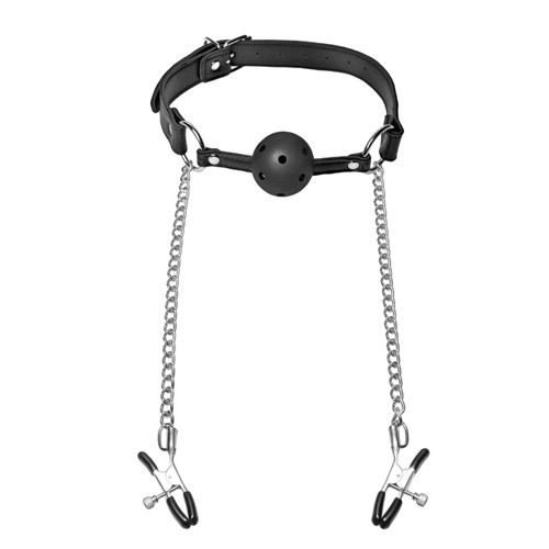 Кляп Breatheable Ball Gag