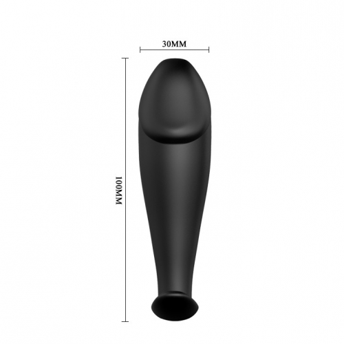 Анальная пробка Plug Penis silicone
