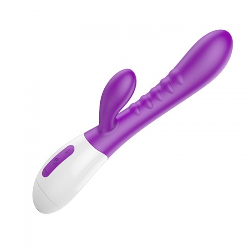 Вібратор Jiuai Double