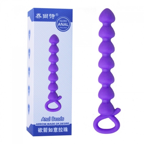 Анальные шарики  Primary Silicone Anal