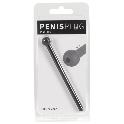 Уретральный стимулятор Penis Plug Piss Play