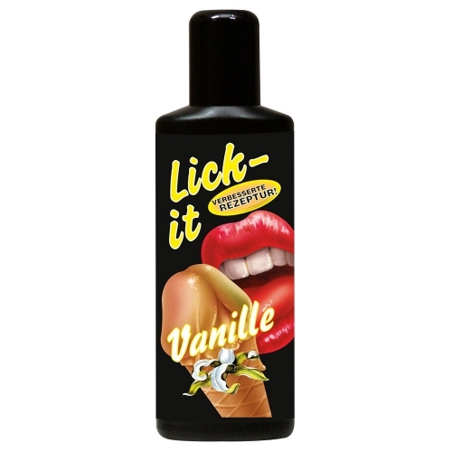 Лубрикант Lick-it Vanilla 50 мл