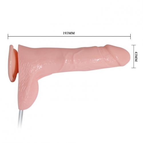 Фалоиметатор Fountain Vibro