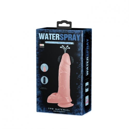 Фалоиметатор Fountain Vibro
