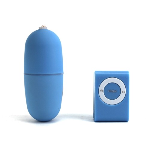 Вибратор Ipod shuffle Wireless Egg