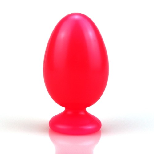 Анальная пробка Suction Cup Egg