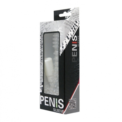 Насадка на пенис Penis Sleeve