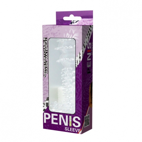 Насадка на пенис Penis Strem
