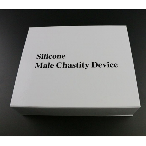 Пояс верности Chastity Devices Silicone White