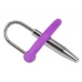 Эрекционное кольцо Penis Plug+Silicone Glans Ring Dilator