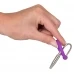 Эрекционное кольцо Penis Plug+Silicone Glans Ring Dilator
