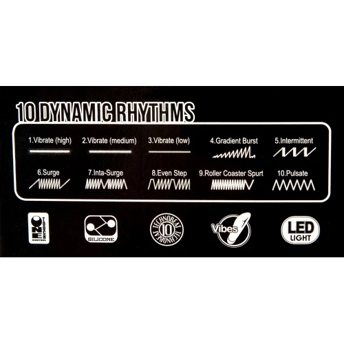 Реалистичный вибратор Wireless Silicone 7 Inch