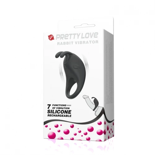 Кольцо Pretty Love Rabbit Vibrator