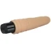 Реалистичный вибратор Real Feel Cyberskin Vibrator Flesh 7,5