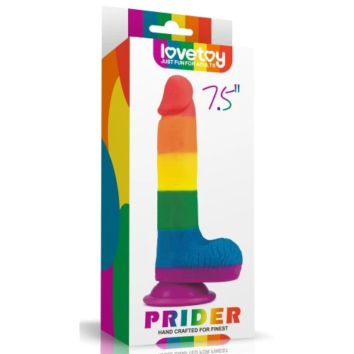 Фалоімітатор Prider Dildo 7.5