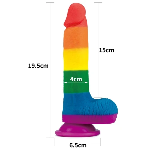Фалоімітатор Prider Dildo 7.5