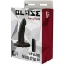 Страпон Blaze Vibrating Hollow Strap-on