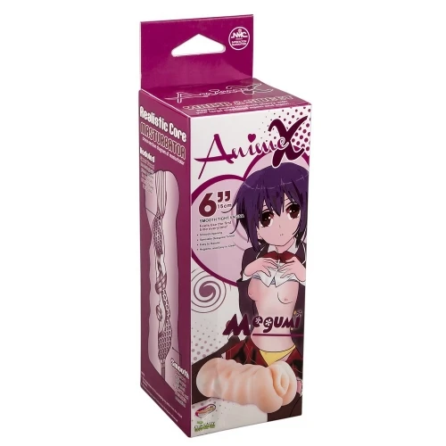Мастурбатор вагина Anime X Megumi