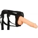 Страпон Erection Assistant Hollow Strap-On