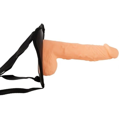 Страпон Erection Assistant Hollow Strap-On