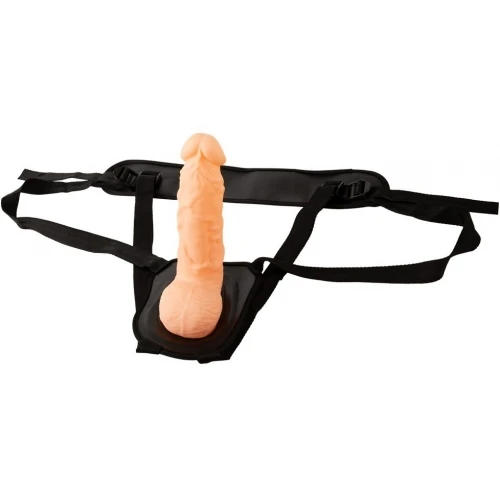 Страпон Erection Assistant Hollow Strap-On