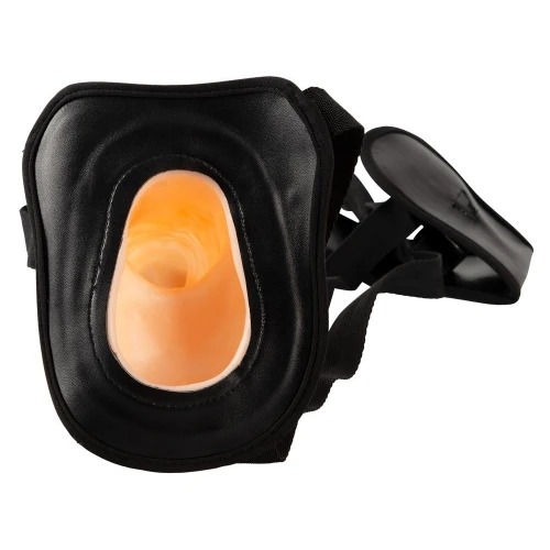 Страпон Erection Assistant Hollow Strap-On