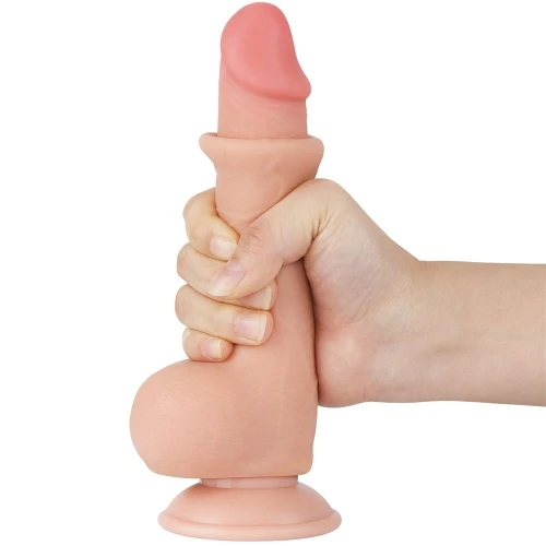 Фаллоимитатор Dual Layer Dong