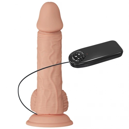Вибратор Beautiful Encounter Catoblepas Vibrator Flesh