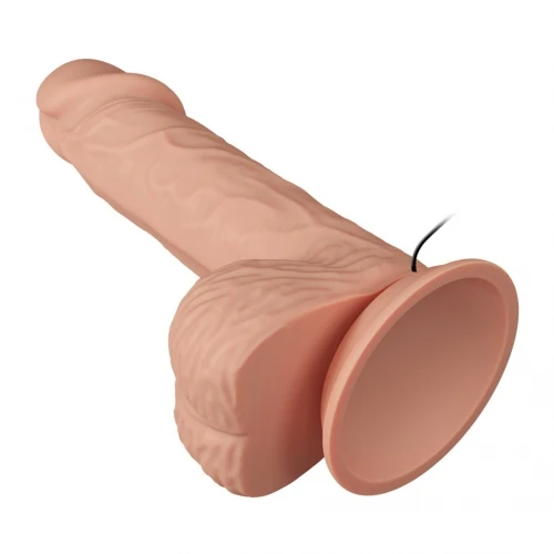 Вибратор Beautiful Encounter Catoblepas Vibrator Flesh