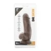 Фалоімітатор DR. SKIN MR. SMITH 7INCH DILDO CHOCOLATE