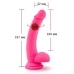 Фалоімітатор RUSE D THANG HOT PINK