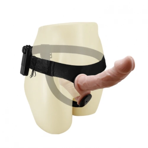 Страпон Ultra Passionate Harness Dual