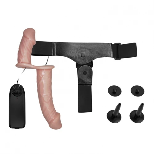 Страпон Ultra Passionate Harness Dual