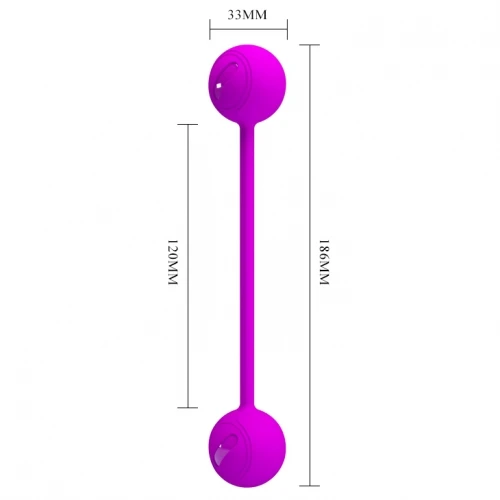 Вагінальні кульки Kegel Ball III