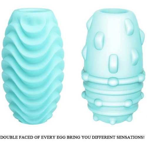 Мастурбатор Attractive Double Sided Egg
