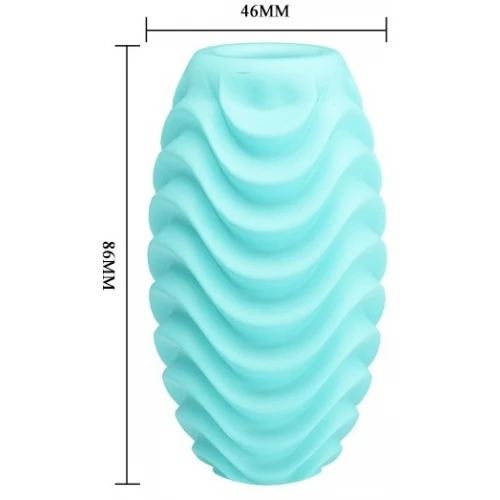 Мастурбатор Attractive Double Sided Egg