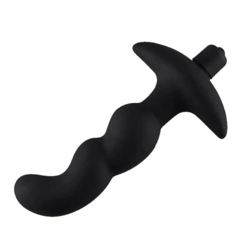 Анальная пробка Onyx Vibrating