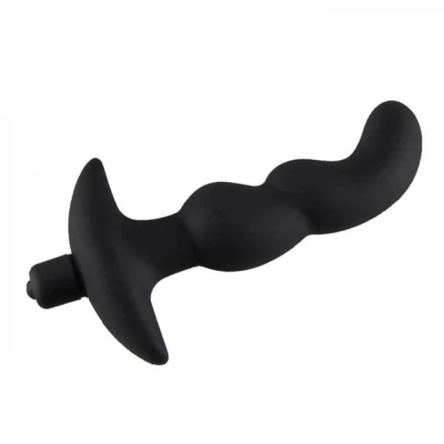 Анальная пробка Onyx Vibrating