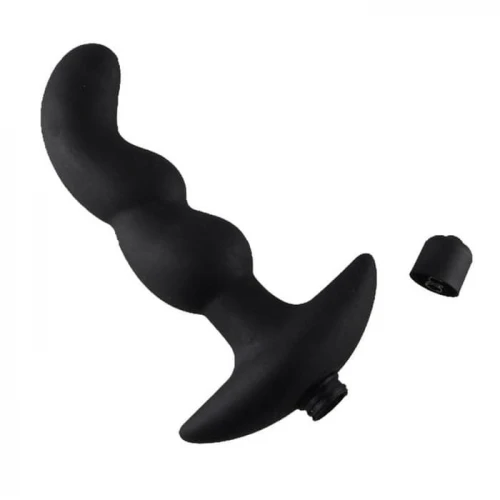 Анальная пробка Onyx Vibrating